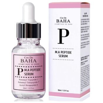 Cos de Baha, Ser cu Peptide, 30ml, P30