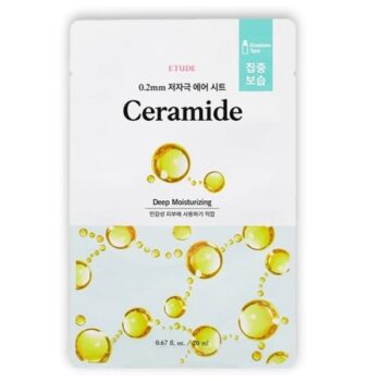 Etude Therapy Mask, Ceramide, Masca faciala cu Ceramide