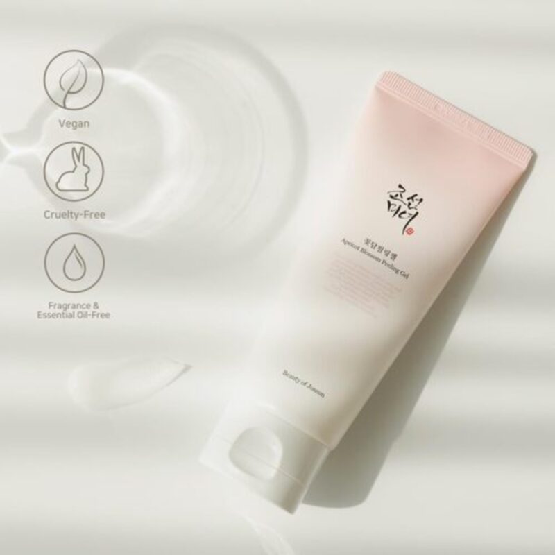 Beauty of Joseon Apricot Peeling Gel (4)