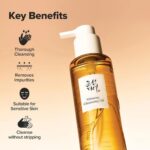 Beauty of Joseon Ginseng Cleansing Oil (4)
