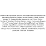 Cos de Baha Bakuchiol 2% + Retinol 0.15% Serum lista ingrediente