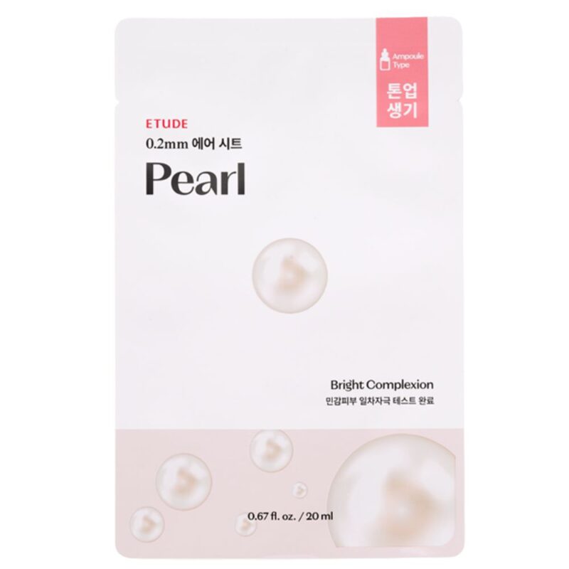 Etude Therapy Mask Pearl (1)