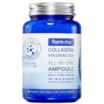 Farmstay Collagen and Hyaluronic Acid All in One Ampoule