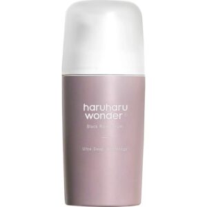 HaruHaru Wonder Black Rice Serum