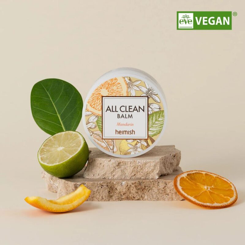 Heimish All Clean Balm Mandarin (1)