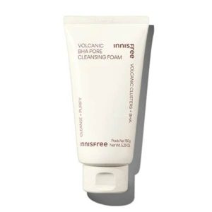 Innisfree Volcanic Pore BHA Cleansing Foam, 150g