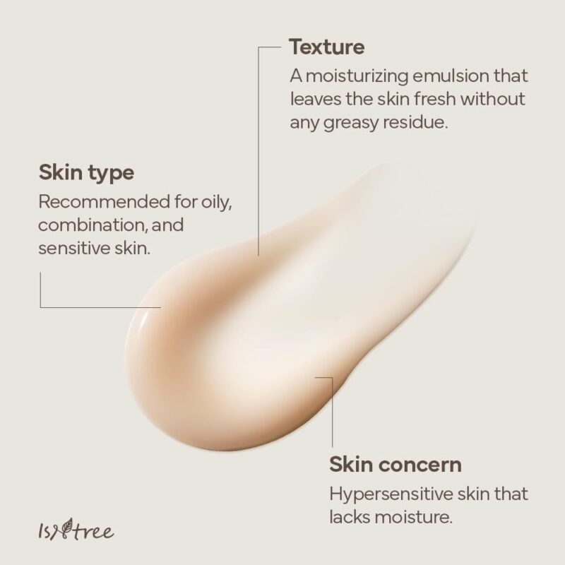Isntree Green Tea Fresh Emulsion (1)