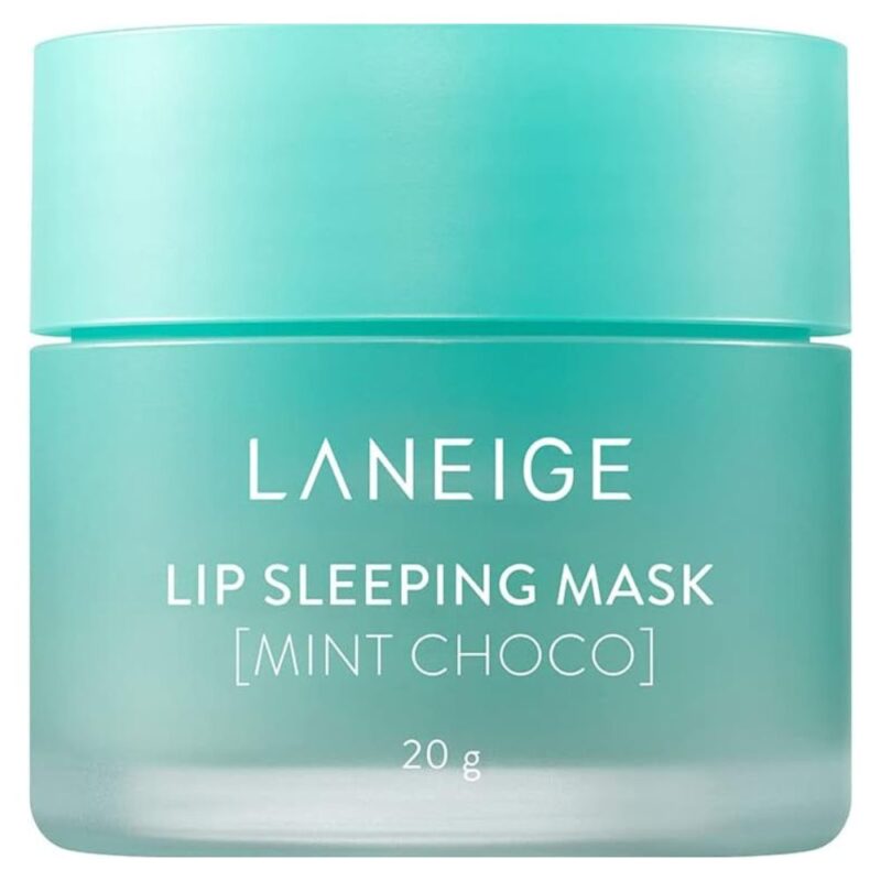 Laneige Lip Sleeping Mask Mint and Choco (1)