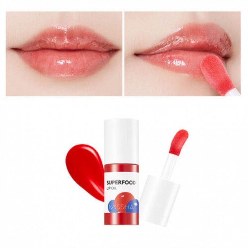 Missha Superfood Lip Oil (1)