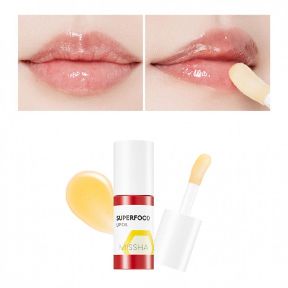 Missha Superfood Lip Oil (1)