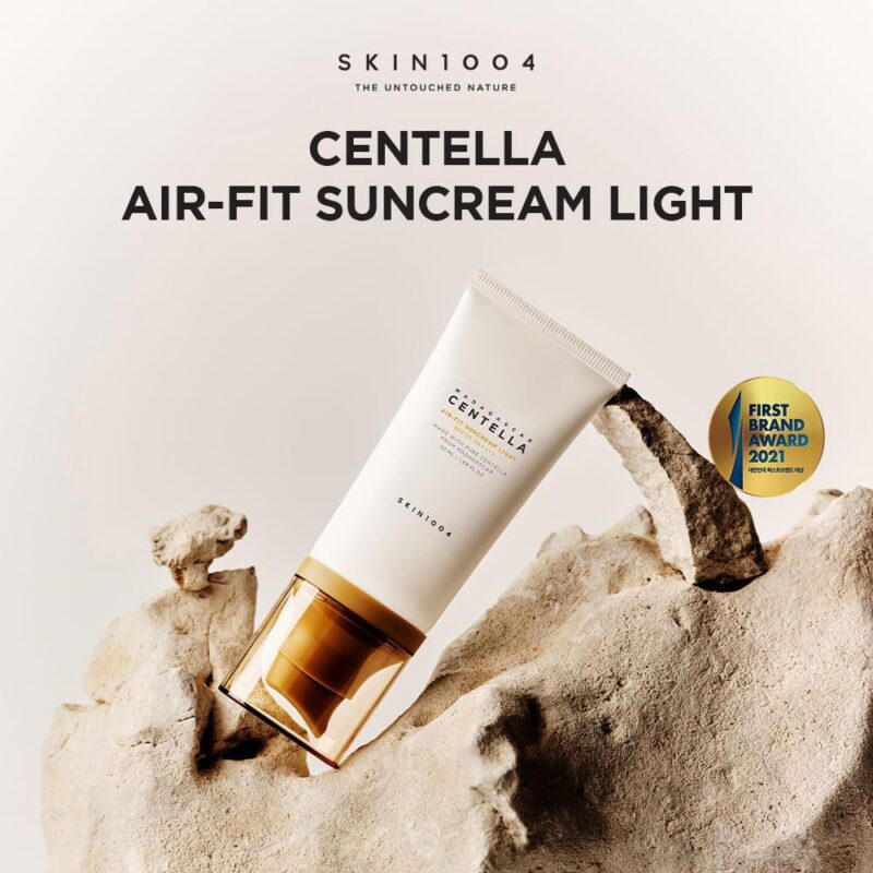 Skin1004 Madagascar Centella Air-Fit Suncream Light SPF30 PA++++ (4)