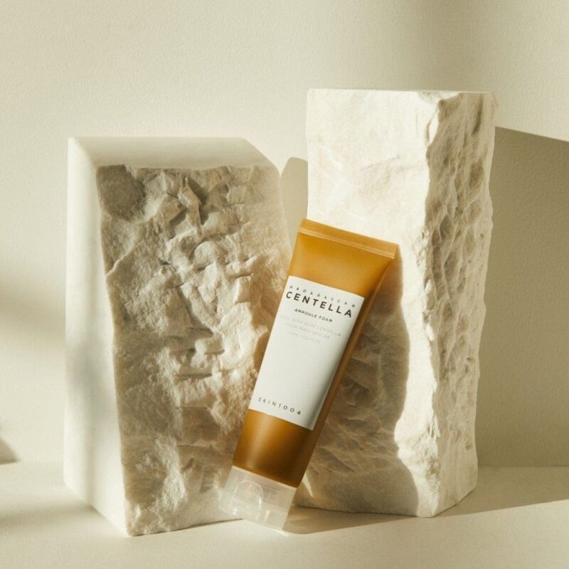 Skin1004 Madagascar Centella Ampoule Foam (1)
