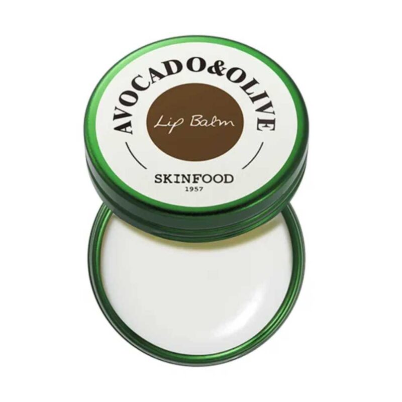 Skinfood Avocado and Olive Lip Balm, 12g - 1