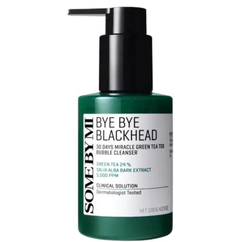 Somebymi ByeBye Blackhead Bubble Cleanser