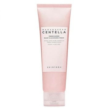 Skin1004 Madagascar Centella Poremizing Deep Cleansing Foam, 125ml