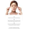 Petitfee Gold and Snail Hydrogel Face Mask