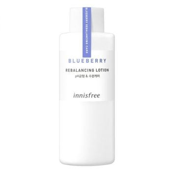 Innisfree Blueberry Rebalancing Lotion, 130ml