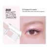 Peripera Duo Pocket Glitter Shadow