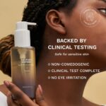 HaruHaru Black Rice Moisture Deep Cleansing Oil (3)