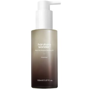 HaruHaru Black Rice Moisture Deep Cleansing Oil