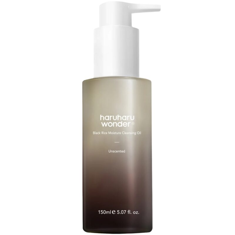 HaruHaru Black Rice Moisture Deep Cleansing Oil HaruHaru Black Rice Moisture Deep Cleansing Oil