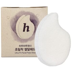 HaruHaru Wonder Ultra Fit Facial Pads
