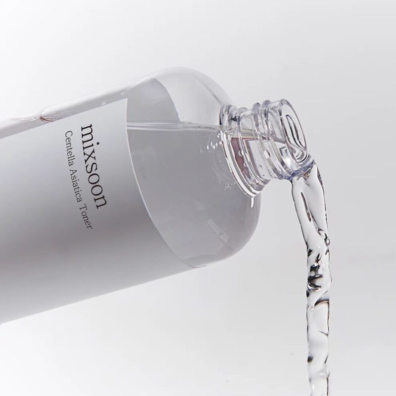 MIXSOON Centella Asiatica Toner 150ml (7)