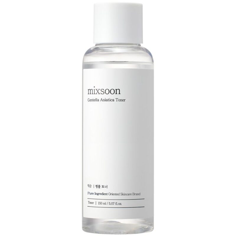 MIXSOON Centella Asiatica Toner 150ml (8)