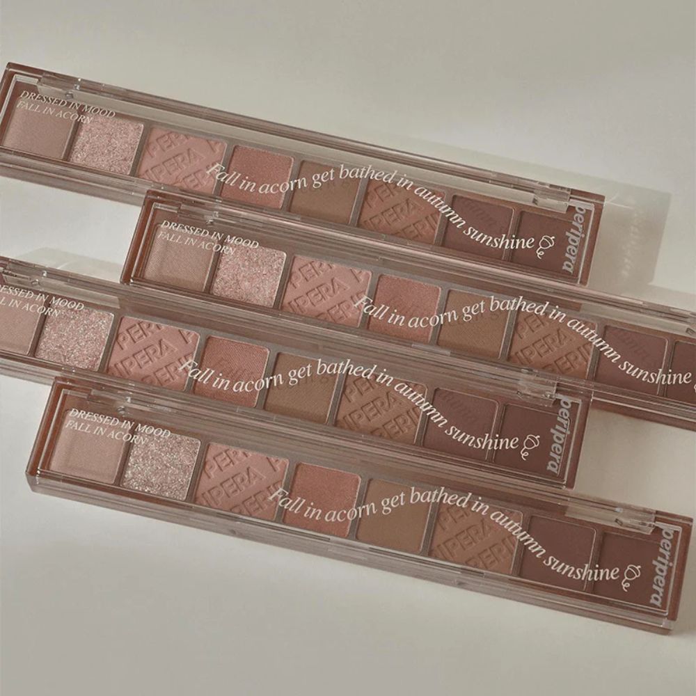 Peripera All Take Mood Palette 13 Fall in Acorn (1)
