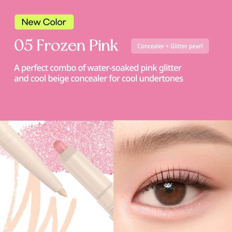 Peripera Sugar Twinkle Duo Eye Stick (2)