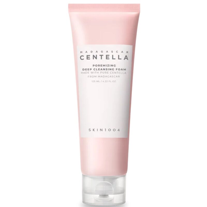 Skin1004 Madagascar Centella Poremizing Deep Cleansing Foam (1) Skin1004 Madagascar Centella Poremizing Deep Cleansing Foam (1)