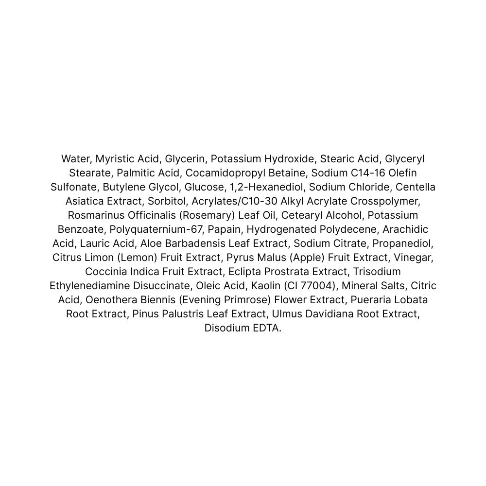 Skin1004 Madagascar Centella Poremizing Deep Cleansing Foam (1)