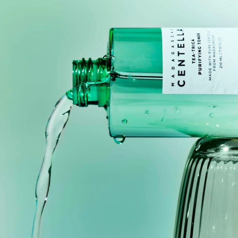 Skin1004 Madagascar Centella Tea-trica Purifying Toner