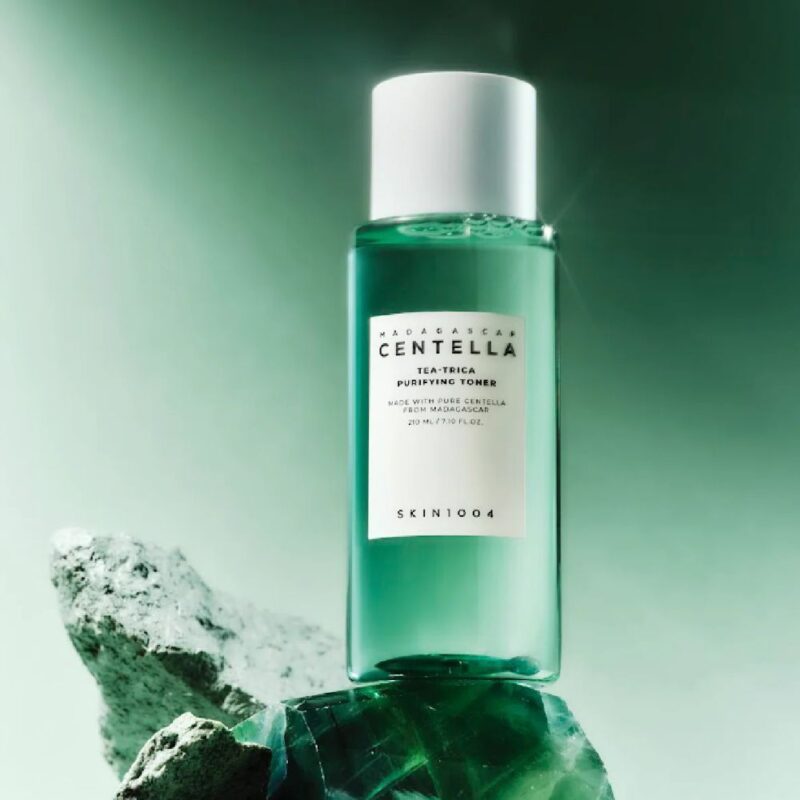 Skin1004 Madagascar Centella Tea-trica Purifying Toner
