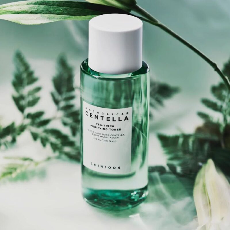 Skin1004 Madagascar Centella Tea-trica Purifying Toner