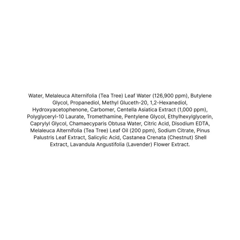 Skin1004 Madagascar Centella Tea-trica Purifying Toner