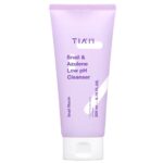 TIA'M Snail and Azulene Low PH Cleanser