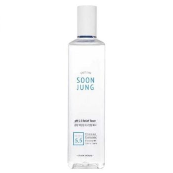 Etude SoonJung PH 5.5 Relief Toner, 200ml