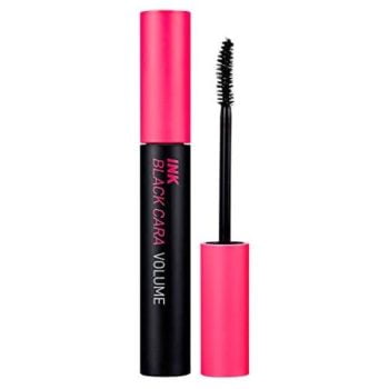 Peripera Ink Black Cara, Mascara, Volume Curling