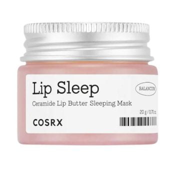 Cosrx Balancium Ceramide Lip Butter Sleeping Mask, 20 g