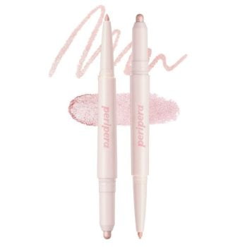 Peripera Sugar Twinkle Duo Eye Stick, Baton Glitter