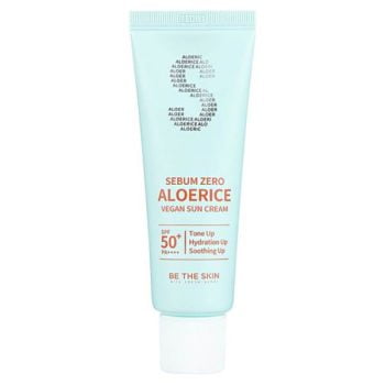 Be The Skin Sebum Zero Aloerice Sun Cream, 50ml, SPF 50+ PA++++