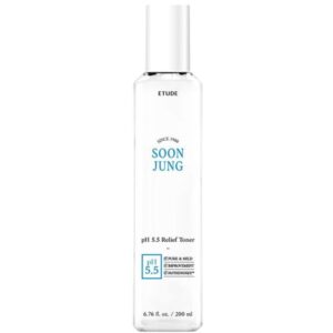 Etude SoonJung PH 5.5 Relief Toner
