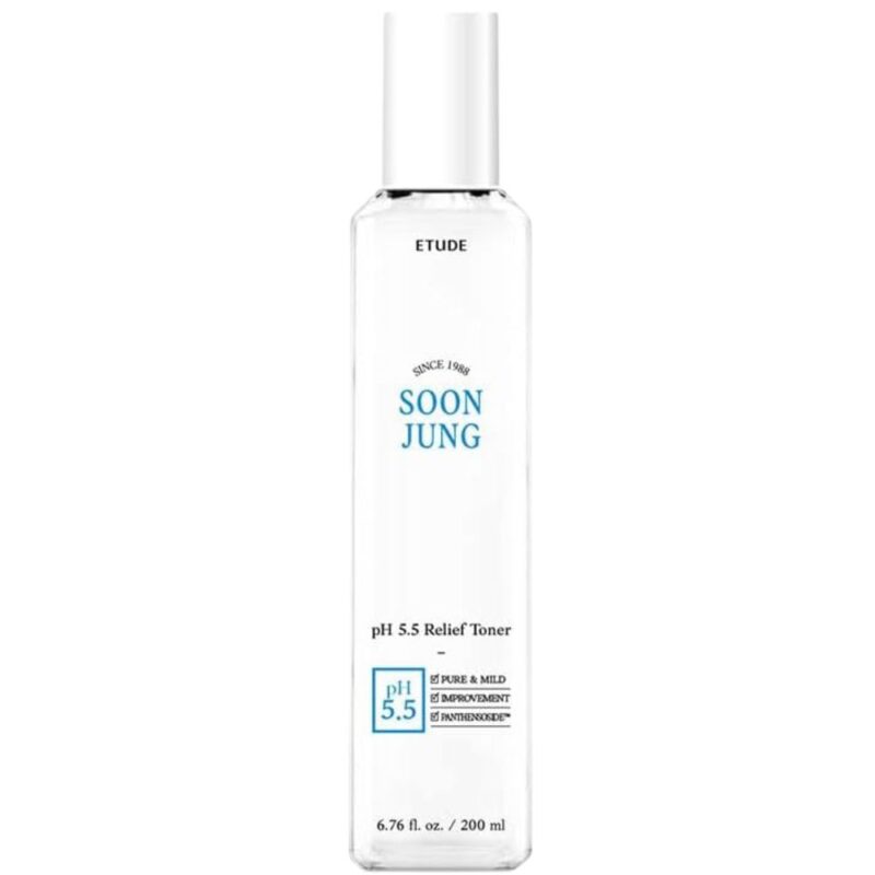 Etude SoonJung PH 5.5 Relief Toner