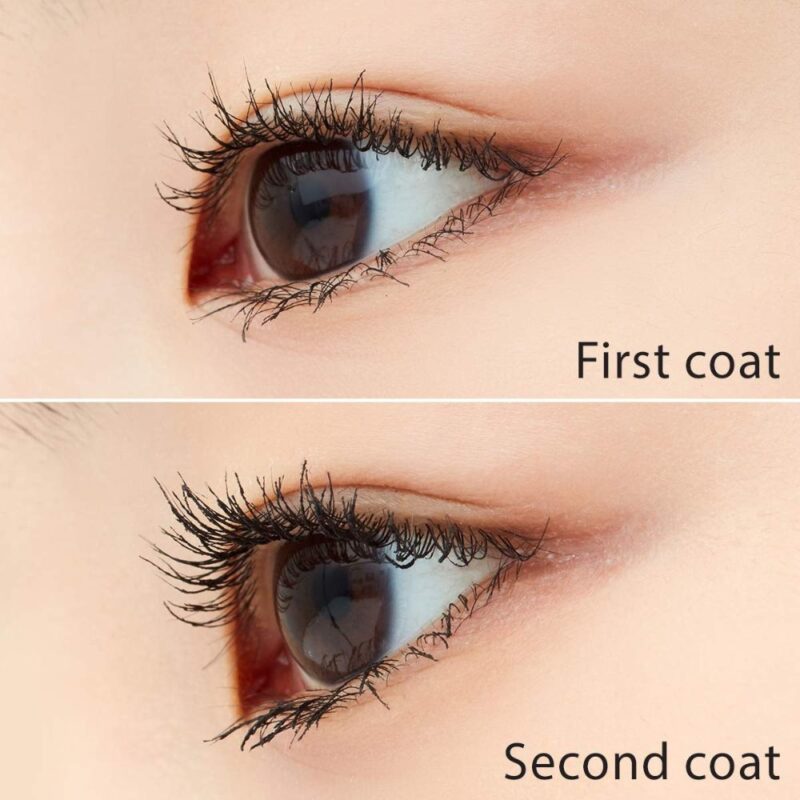 Peripera Ink Black Cara Mascara 01 Long Lash Curling (1)