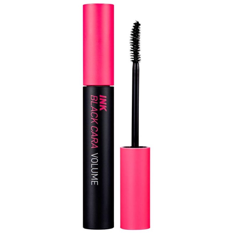 Peripera Ink Black Cara Mascara 02 Volume Curling