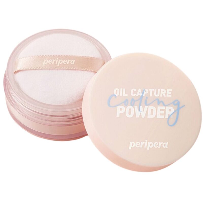 Peripera Oil Capture Cooling Powder