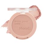 Peripera Pure Blushed Sunshine Cheek 16 Acorn Beige