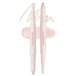 Peripera Sugar Twinkle Duo Eye Stick 01 dewy nude