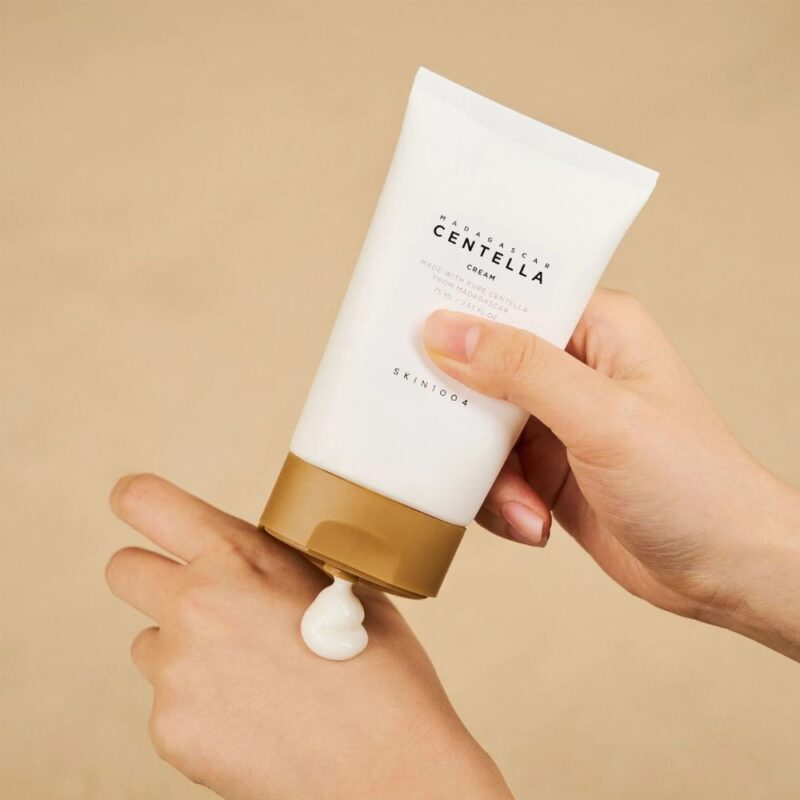 Skin1004 Madagascar Centella Cream (2)